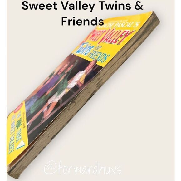 Bundle Sale 3 for $15 | Twins & Friends | The Slime That Ate Sweet Valley - Picture 5 of 10